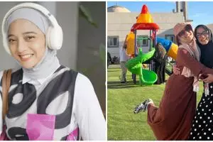 Tangis pecah, ini ungkapan kerinduan Chiki Fawzi saat diminta 'menelepon' mendiang Marissa Haque