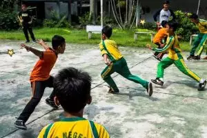 [KUIS] Siapakah kamu di permainan gobak sodor? Ungkap karaktermu di sini