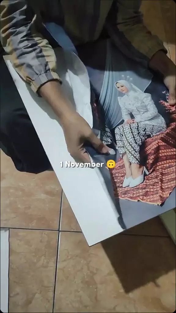 wanita gagal nikah karena difitnah calon suami © 2024 TikTok wanita gagal nikah karena difitnah calon suami © 2024 TikTok
