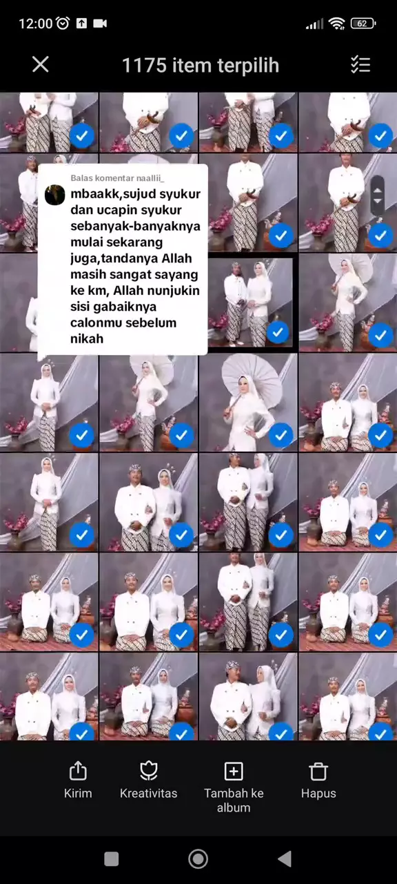 wanita gagal nikah karena difitnah calon suami © 2024 TikTok wanita gagal nikah karena difitnah calon suami © 2024 TikTok