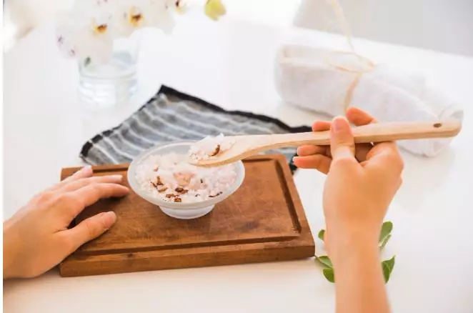 Mitos tentang menyebar garam © 2024 brilio.net