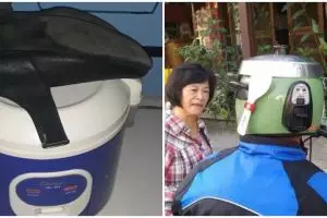 [KUIS] Punya penanak nasi tak terpakai? Cari tahu kira-kira magic com kamu cocok dikreasikan jadi apa