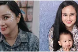 Putuskan mantap jadi single parent, Denise Chariesta singgung ayah anaknya perkara tanggung jawab