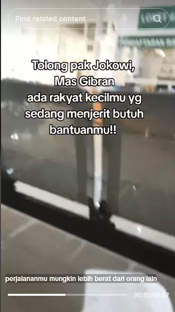 Kisah perjuangan wanita sembuh dari penyakit berbahaya © 2024 TikTok