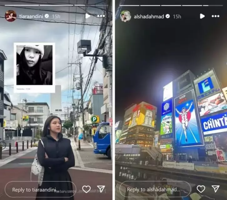 ibunda Tiara Andini ingin punya mantu seperti ini © berbagai sumber