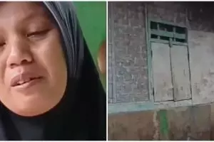 Suami terlibat tragedi Tol Cipularang KM 92, curhat pilu istri sopir truk kini berjuang rawat 5 anak