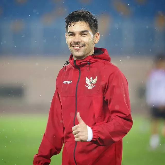 Gol pertama Sandy Walsh © 2024 Instagram Gol pertama Sandy Walsh © 2024 Instagram