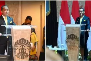 UI minta maaf atas pemberian gelar doktor Bahlil Lahadalia, akui ada kekurangan