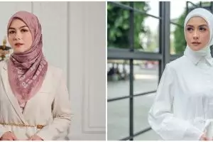 Bukan proses yang sebentar, Revalina S Temat ungkap alasan bijak pilih berhijab usai umrah