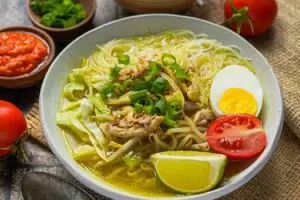 7 Makanan tinggi protein rendah lemak dan kalori, serba menggugah selera