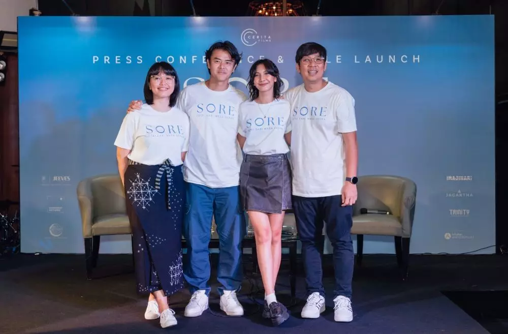 SORE: Istri dari Masa Depan © 2024 brilio.net