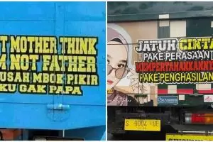 [KUIS] Kamu lagi butuh nasihat? Pilih salah satu gambar dan temukan kata-kata cinta yang menginspirasi