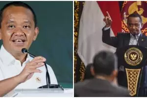 Gelar doktornya ditangguhkan, Bahlil Lahadalia ungkap dirinya selalu datang kuliah dan bimbingan