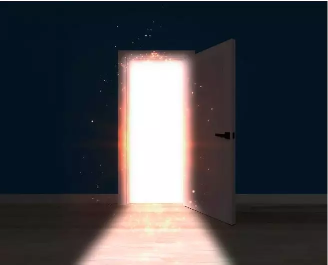 8 Mitos ketukan di pintu tengah malam © 2024 brilio.net