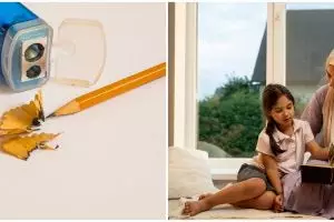 8 Mitos menyerut pensil seukuran kelingking, dipercaya bisa memperpanjang usia orang tua