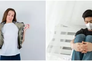 Nggak cuma bawa musibah untuk keluarga, ini 8 arti mitos memakai baju terbalik