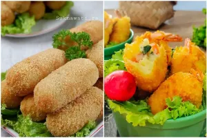 Masak apa hari ini? 11 Kreasi resep kroket yang nikmat untuk sajian spesial