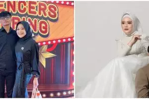 Diam-diam sudah menikah, Yessy dulu viral gagal nikah gegara sertifikat rumah ungkap momen akadnya