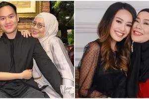 Merdianti Octavina chat ke mertua saat mengeluh capek di rumah, sikap Dewi Yull bikin iri para menantu