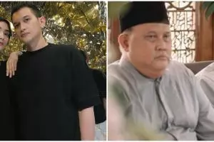 Tersandung masalah serupa dengan sang putra, ayah Rezky Aditya juga tersangkut kasus penelantaran anak
