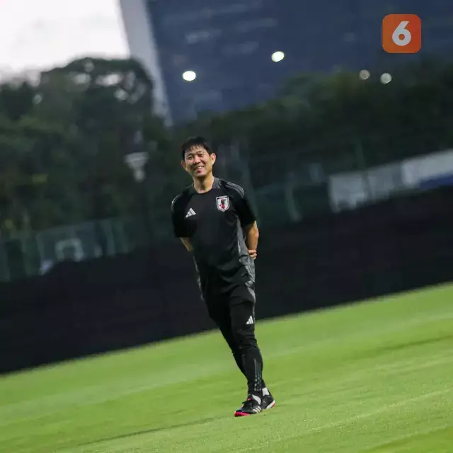 Pelatih Jepang puji Timnas Indonesia kini semakin kuat, siapkan strategi khusus saat tandang di GBK
