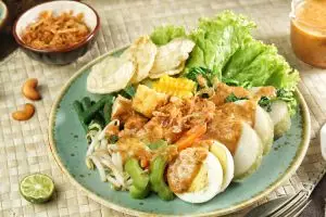 7 Menu sayur diet, serba tinggi nutrisi dan menggugah selera