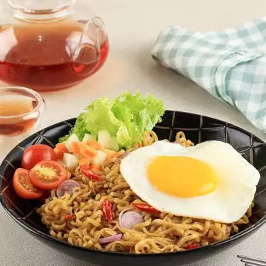 7 Menu diet sore hari serba mie, enak dan mengenyangkan