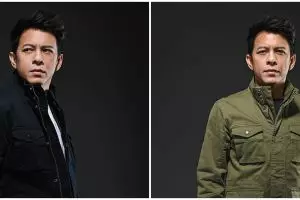 Viral Ariel Noah terekam kamera amatir warga ini parasnya manglingi, malah dikira Parto Patrio