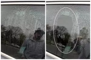 Trik mencegah kaca mobil berembun saat terkena hujan, ampuh cuma pakai 1 buah ini