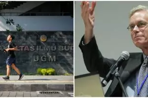 UGM sudah ambil sikap soal Peter Carey, nyatakan dosennya bersih dari plagiat