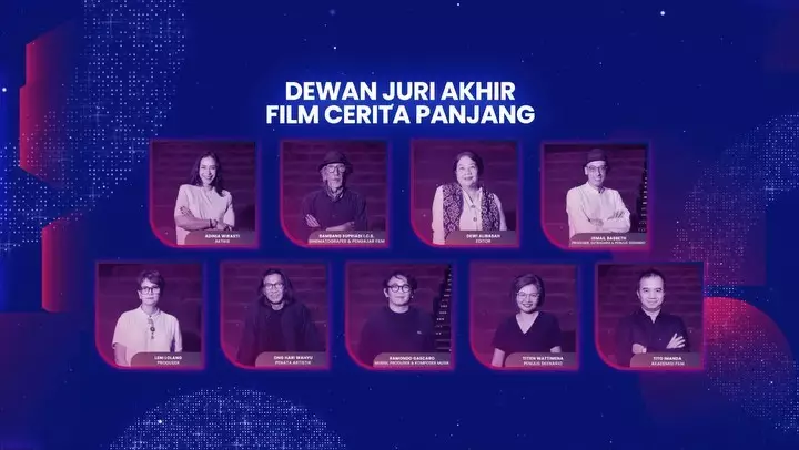 Festival Film Indonesia © 2024 brilio.net