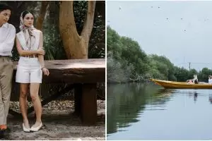 Kolaborasi manis Adikara dan Andien dalam single 