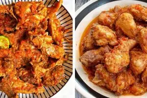 7 Menu ayam untuk diet, serba praktis dibuat dan tinggi nutrisi