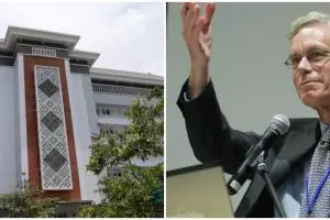 Tak ada permintaan maaf UGM dalam pembuktian kasus plagiat, tuntutan Peter Carey tak dipenuhi