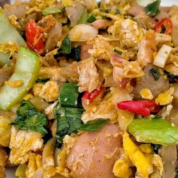 11 Ide masakan rumahan kreasi nasi gila yang lezat, mudah dibuat, dan mengenyangkan