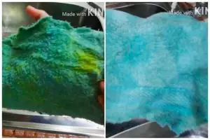 Bukan pakai cairan pemutih, begini trik praktis mencuci lap dapur kotor dan penuh noda minyak