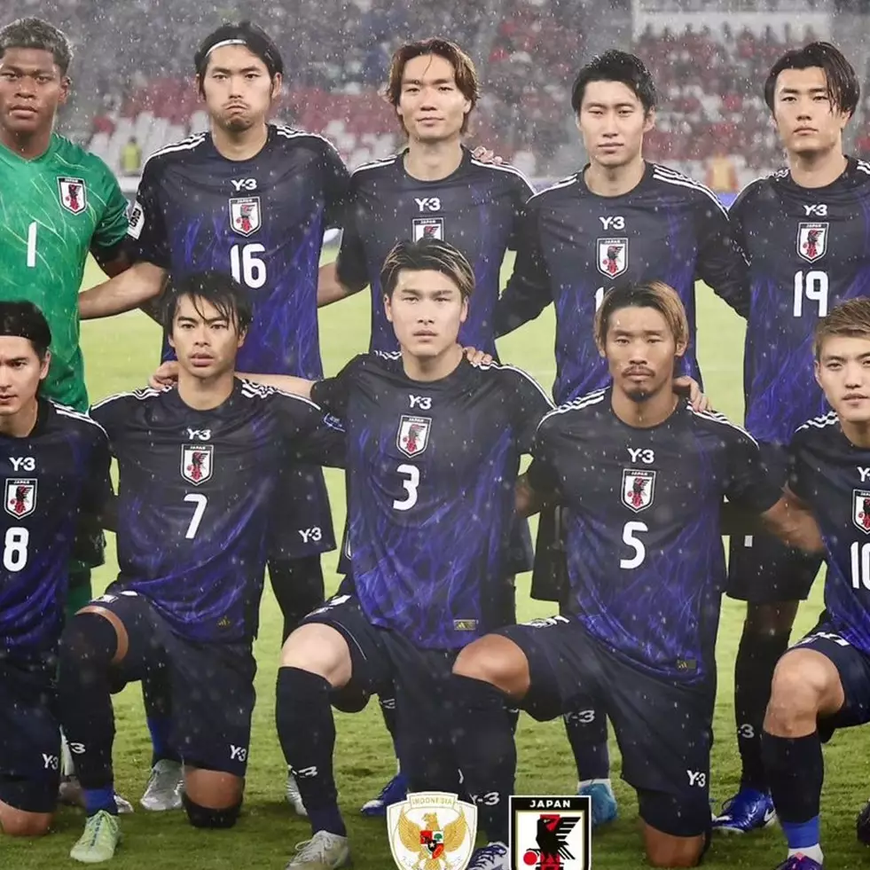 Hasil Indonesia vs Jepang: Garuda kebobolan 0-4 di kualifikasi Piala Dunia 2026