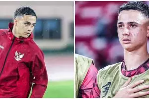 Misteri dicoretnya Eliano Reijnders dalam DPS Timnas Indonesia vs Jepang, karena penurunan performa?