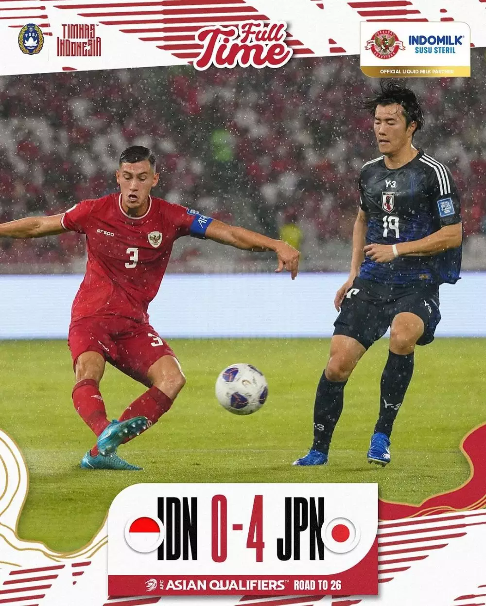 memetik pelajaran dari Jepang © 2024 @timnasindonesia