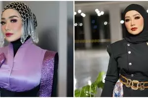 Dilaporkan atas dugaan penipuan berlian Rp18,5 miliar, begini klarifikasi Reza Artamevia