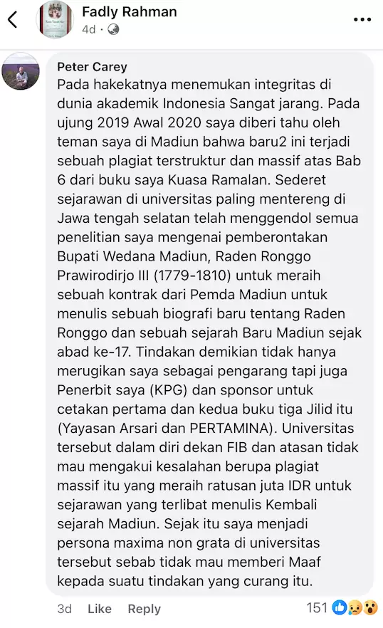 Peter Carey © 2024 brilio.net