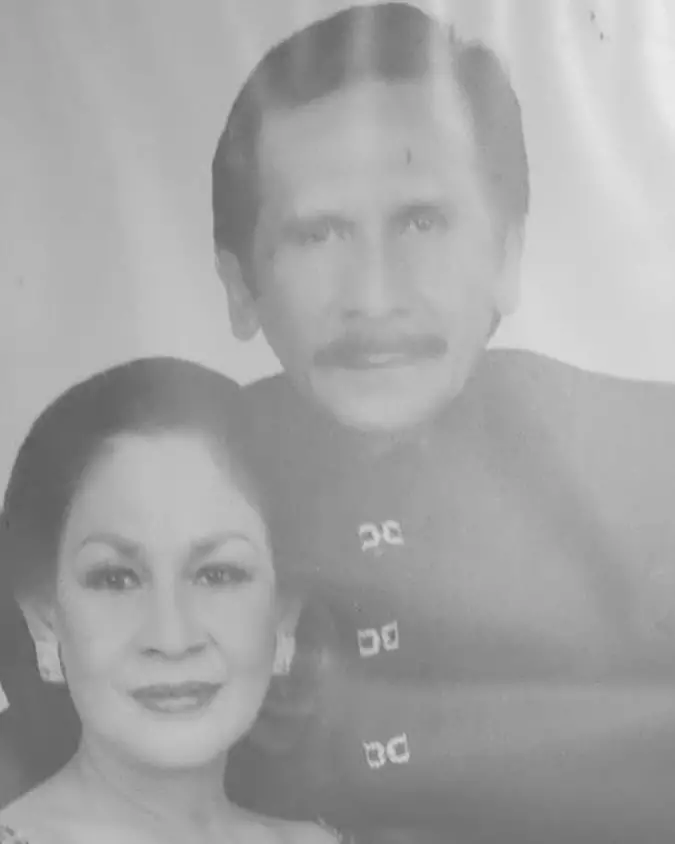 piet pagau dan istri © 2024 brilio.net