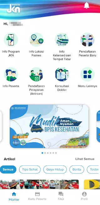 Cara efektif bayar tunggakan BPJS Kesehatan secara online © 2024 brilio.net Cara efektif bayar tunggakan BPJS Kesehatan secara online © 2024 brilio.net