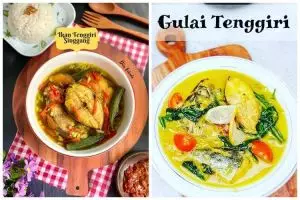 11 Resep masakan simple rumahan dari olahan ikan tenggiri berkuah, enak, simpel, bikin nagih