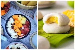 11 Resep masakan cemilan rumahan dari olahan mangga, manis, enak, dan bisa jadi ide jualan