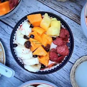 11 Resep masakan cemilan rumahan dari olahan mangga, manis, enak, dan bisa jadi ide jualan