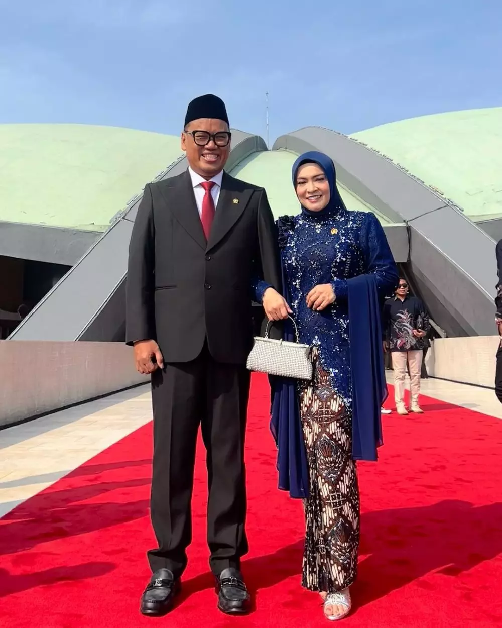 Uya Kuya ungkap status rumahnya di Amerika Serikat © Instagram Uya Kuya ungkap status rumahnya di Amerika Serikat © Instagram
