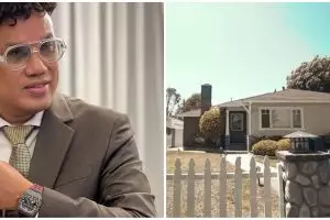 Kekayaannya capai Rp28,2 miliar tapi banyak utang, Uya Kuya ungkap status rumahnya di Amerika Serikat