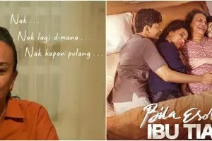 [KUIS] Saat ditanya ibu “Kapan Pulang?” kayak di Bila Esok Ibu Tiada, apa jawabmu? Uji level sayangmu