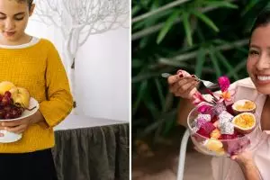 7 Menu diet perut buncit, serba padat nutrisi dan bikin nagih